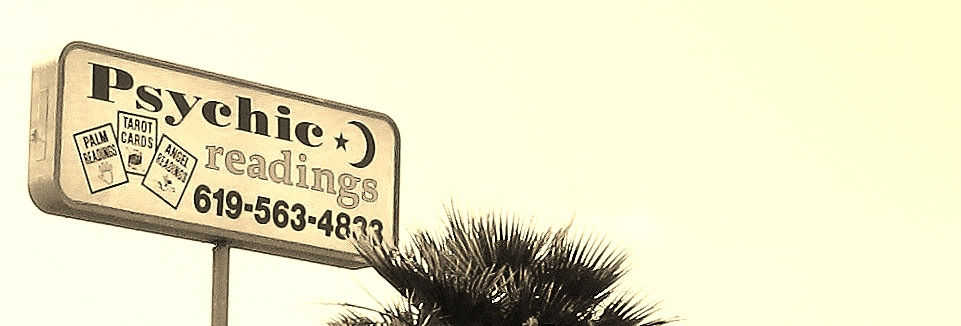 Molly’s Psychic Reading Room