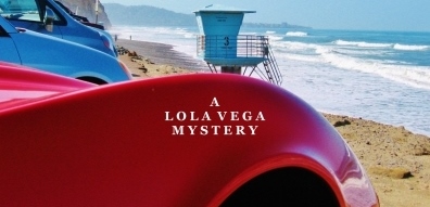 The Last Four Digits: A Lola Vega Mystery